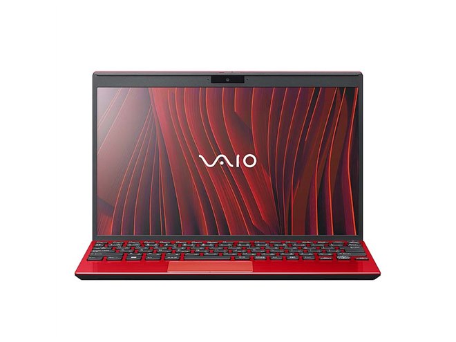 VAIO、「VAIO SX12・SX14」に直営ストア限定の新色ファイン