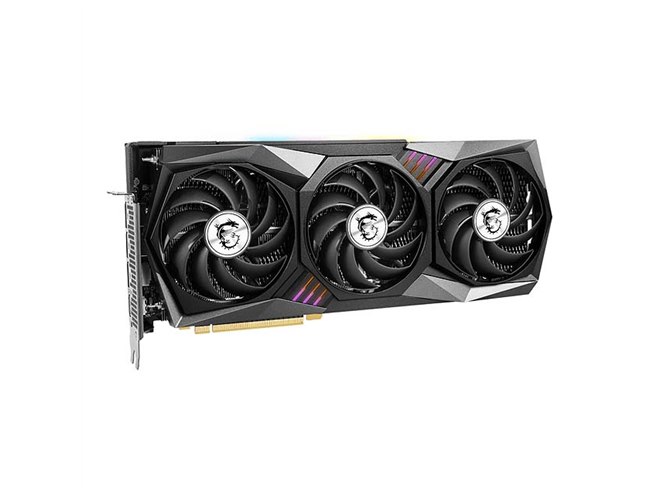 MSI、「GeForce RTX 3060 Ti」を搭載したビデオカード - 価格.com