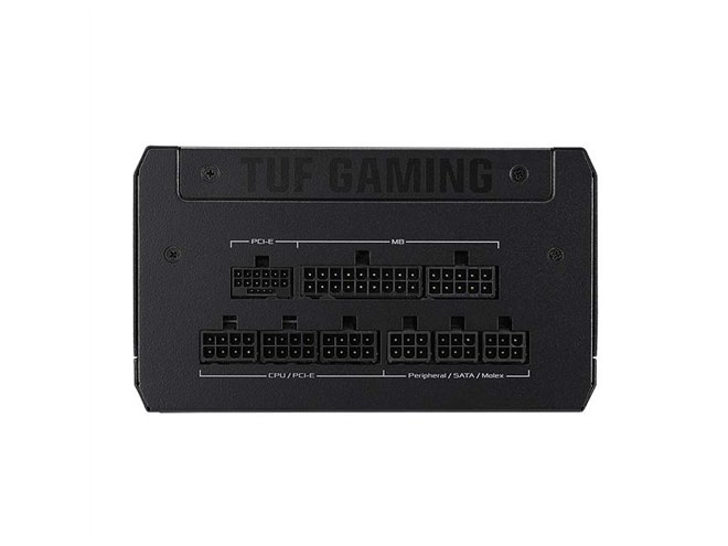 ASUS、「TUF GAMING」シリーズで10年保証のATX電源ユニット - 価格.com