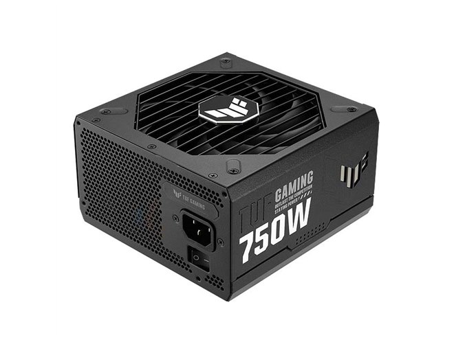 ASUS、「TUF GAMING」シリーズで10年保証のATX電源ユニット - 価格.com