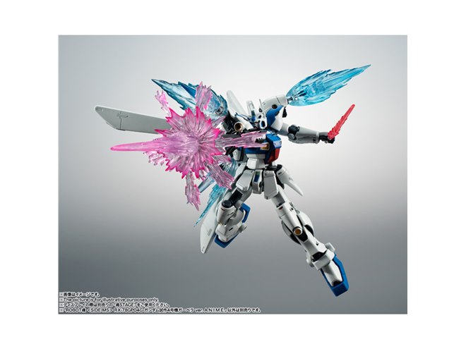 機動戦士ガンダム0083 STARDUST MEMORY」幻の試作機「RX-78GP04G