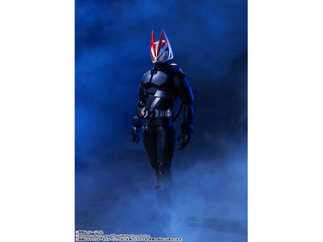やまた 仮面ライダーギーツ エントリーレイズフォーム×2 S.H.Figuarts 仮面ライダーギーツ エントリーレイズフォーム