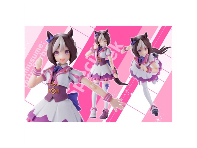 ウマ娘 S.H.Figuarts figma 6点セット Amazon | TAMASHII NATIONS S.H.