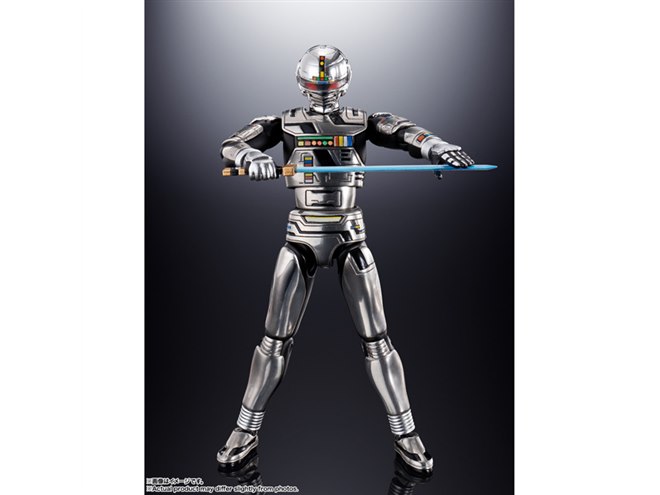 【開封品】アクションワークス 宇宙刑事ギャバン サイバリアン 超合金 宇宙刑事ギャバン＆サイバリアン | 魂ウェブ