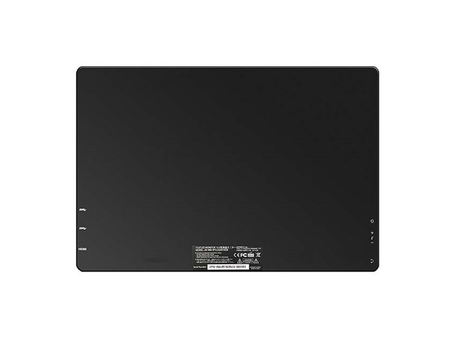 JAPANNEXT、USB Type-C接続の15.6型モバイル液晶「JN-MD-IPS1564FHDR