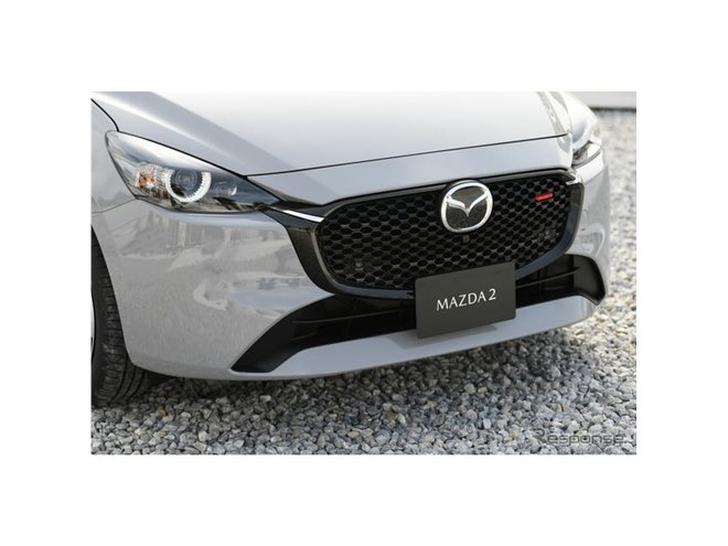 マツダ2 改良新型】メッシュグリルと6MTは健在…スポルト＋［詳細写真