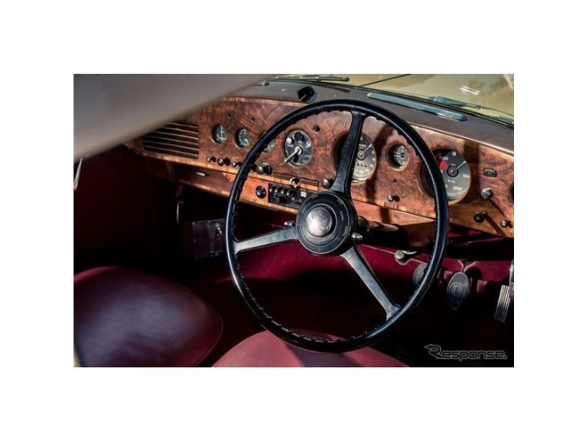 1台限りのベントレー、名車誕生70周年を祝福…マリナーがカスタマイズ