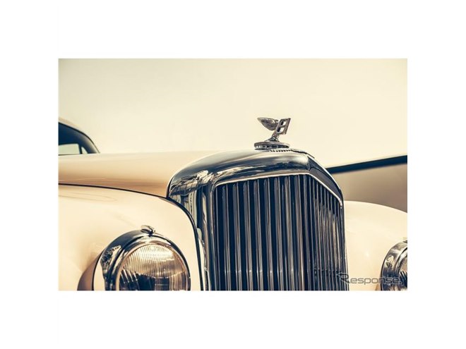 1台限りのベントレー、名車誕生70周年を祝福…マリナーがカスタマイズ