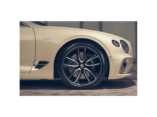 1台限りのベントレー、名車誕生70周年を祝福…マリナーがカスタマイズ