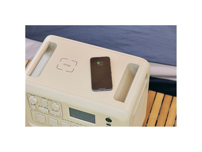 最大出力2000Wを実現した42000mAhポータブル電源「PowerArQ Max 2150Wh