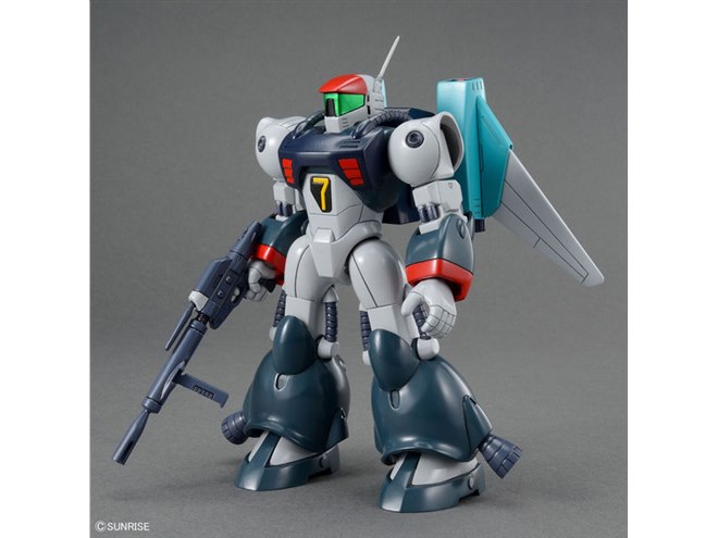 銀河漂流バイファム」プラモ4種セットが発売、懐かしのキットを