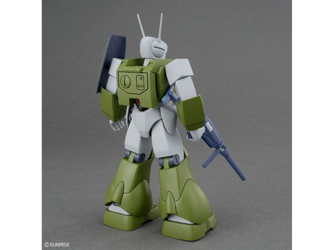 銀河漂流バイファム」プラモ4種セットが発売、懐かしのキットを