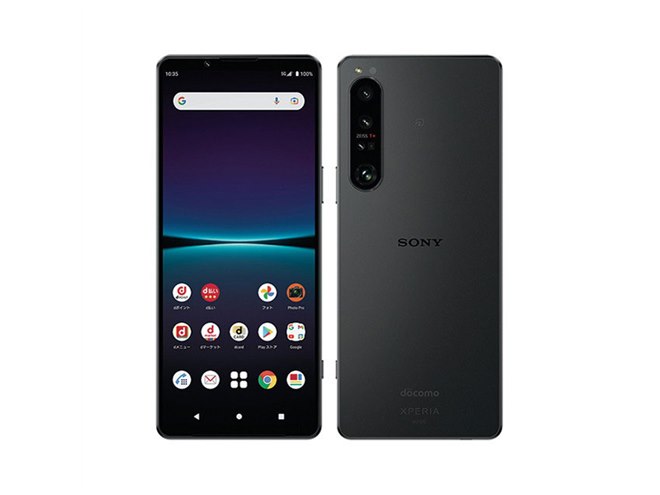 Xperia 1 IV」が33,000円オフなど、ドコモオンラインが本日2/1に割引