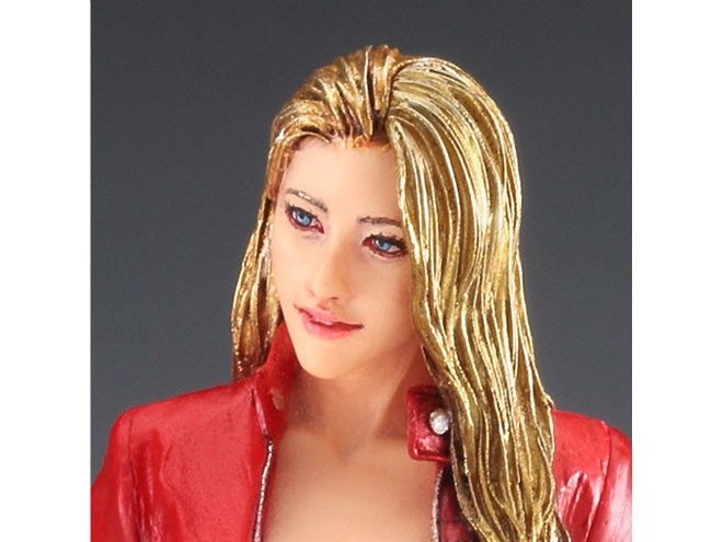BLOND GIRL'S RIDER Vol.2 1/12 ハセガワ　完成品 Amazon.com: Hasegawa 1/12 Blond Girls Rider Vol.2 : Arts