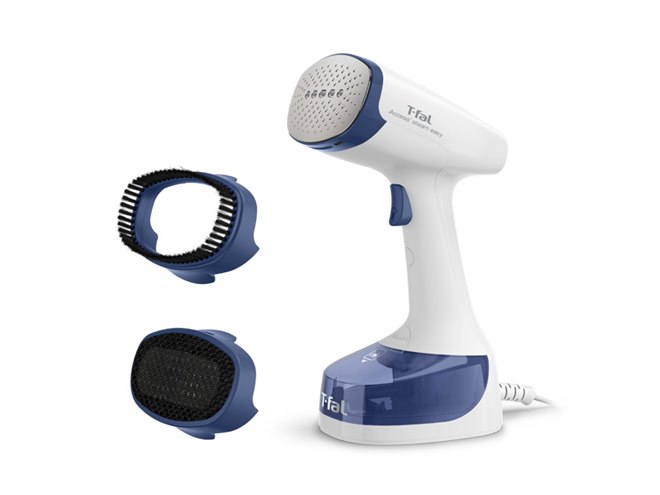 ティファール、平均21g/分の連続スチームに対応した「アクセススチーム