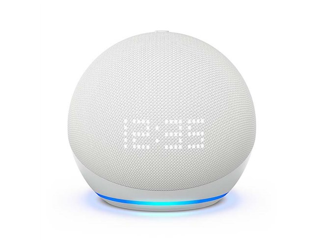 Amazon、温度センサーを搭載した新世代の「Echo Dot」「Echo Dot with