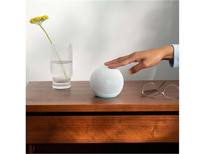 Amazon、温度センサーを搭載した新世代の「Echo Dot」「Echo Dot