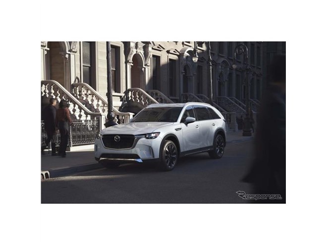 マツダ CX-90】デザイナーが語った「4つのメッセージ」とは - 価格.com