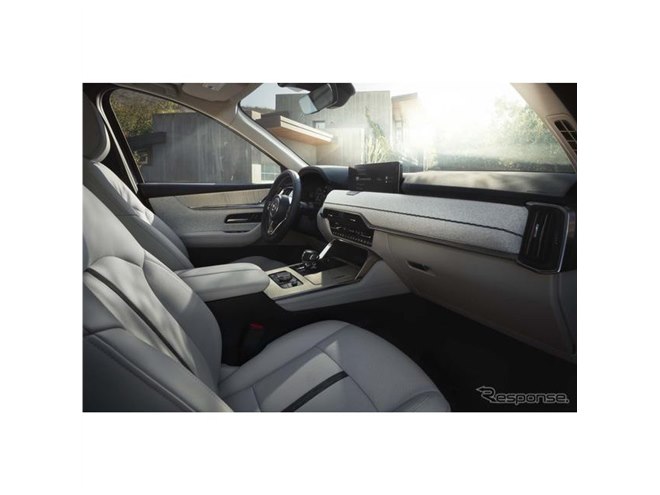 マツダ CX-90】デザイナーが語った「4つのメッセージ」とは - 価格.com