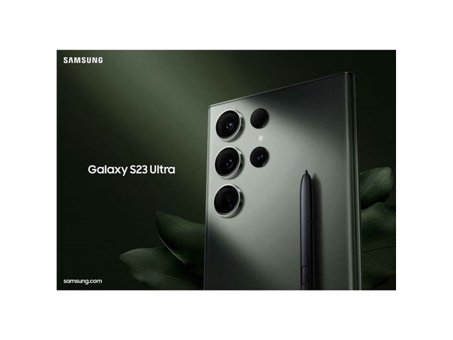 サムスン、2億画素カメラ搭載の6.8型5Gスマートフォン「Galaxy