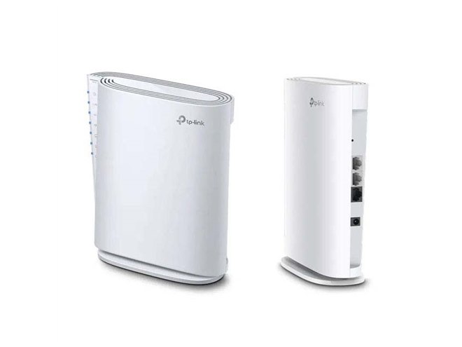 TP-Link、マルチギガビット対応のデスクトップ型デュアルバンド