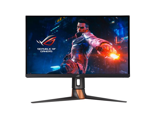 ASUS、最大360Hz駆動の27型ゲーミングモニターを本日2/17発売