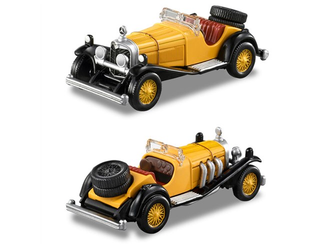 ビンテージ　ミッキー　車 2月のトミカ】ミッキーマウスが汽車に乗る「ディズニートミカパレード