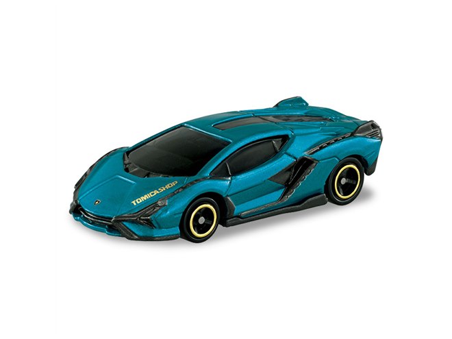 2月のトミカ】ミッキーマウスが汽車に乗る「ディズニートミカパレード
