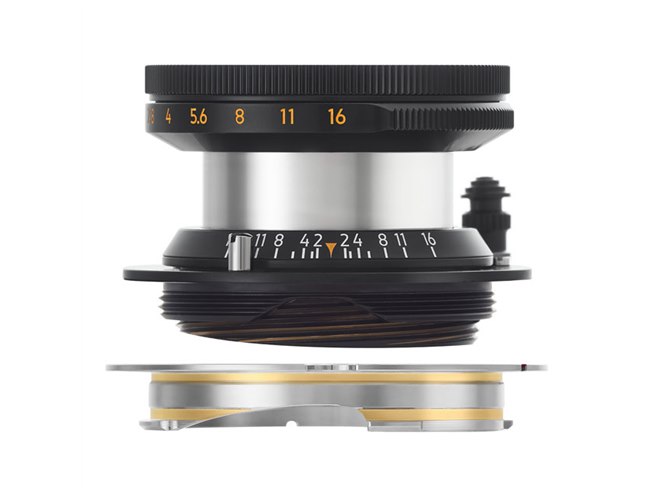 Leica 沈胴式レンズ【ロシア製】【L39】【f3.5】【50s】【分解清掃済 ライカL39/M対応の沈胴式レンズ「LTM 35mm f/2 Collapsible