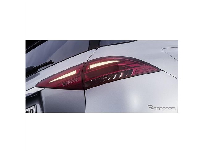 メルセデスベンツ『GLE』に改良新型、内燃エンジンは全車48ボルト