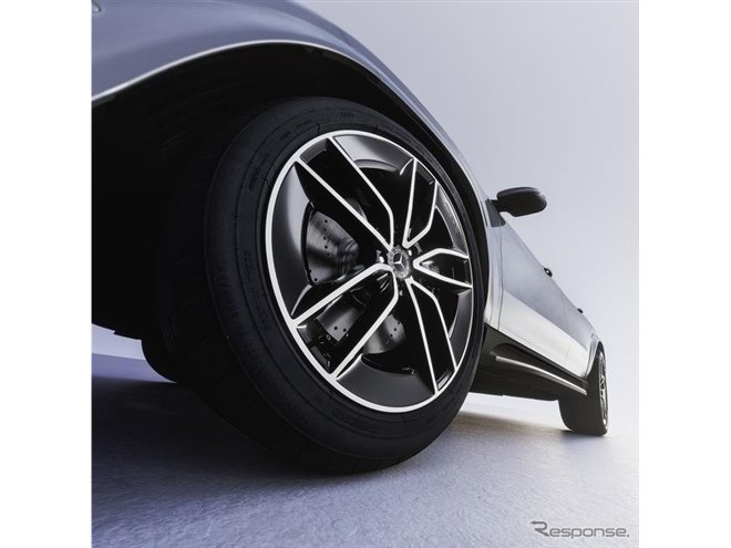 GLE商品 メルセデスベンツ『GLE』に改良新型、内燃エンジンは全車48ボルト