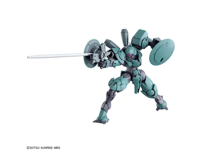 バンダイ、「水星の魔女」よりガンプラ「HG 1/144 ハインドリー