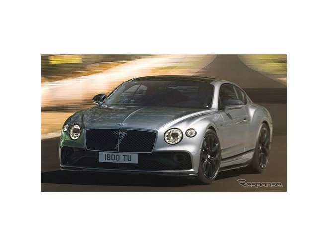 2台のみのベントレー、耐久レース優勝マシンにインスパイア［詳細写真