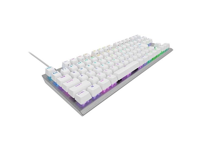 K60 PRO TKL OPX White | 株式会社リンクスインターナショナル