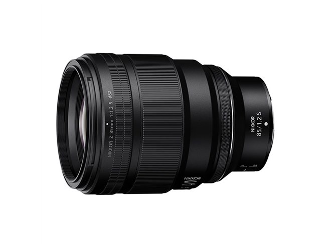 【送料無料】★ トプコン カメラ 1:2 53mm レンズ 一眼レフ/085 ニコン、40.5万円の大口径中望遠レンズ「NIKKOR Z 85mm f/1.2 S