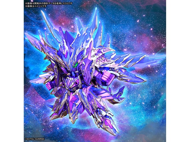 SDW HEROES「オルタナティブジャスティス インフィニット