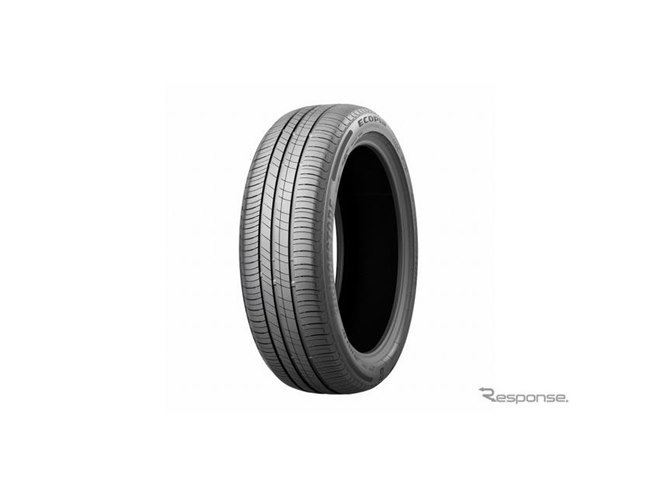 195/60R17 ブリヂストン ECOPIA EP150 へばりつい 2本