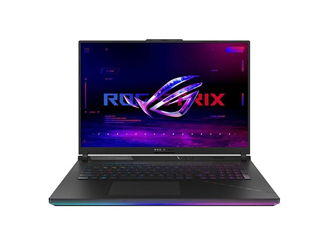 ROG Strix SCAR 18 G834