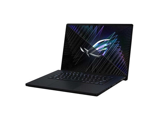 ASUS、GeForce RTX 4090/4070を搭載した16型ゲーミングPC「ROG