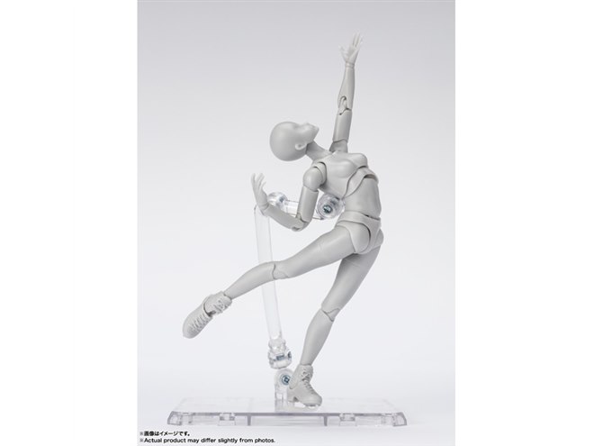 ボディくん DXセット (グレー) デッサン フィギュア Amazon | ボディくん DX SET デッサン人形 モデル人形