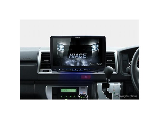 ALPINE アルパイン XF11NX2S 2025年モデル 11型カーナビ