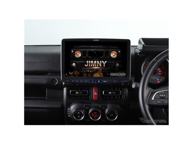 フローティングビッグX11、スマホ連携に特化したシンプルモデルを追加