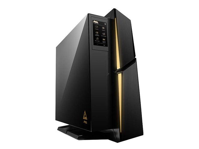 MSI、タッチパネル搭載のウルトラハイエンドゲーミングPC