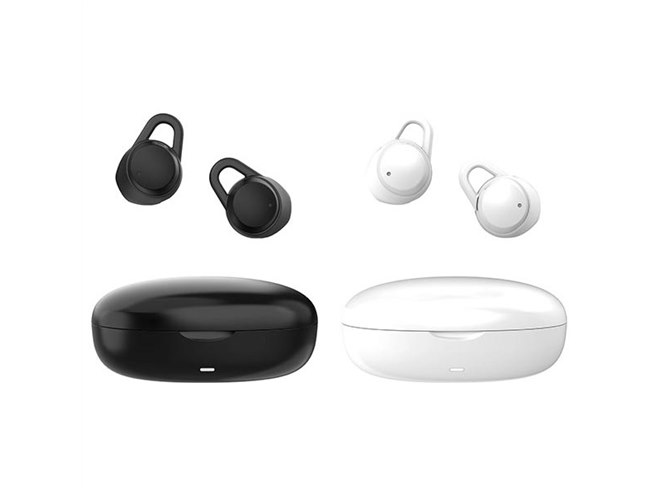 寝ながら完全ワイヤレスイヤホン」ゲオ限定で発売、3,278円 - 価格.com