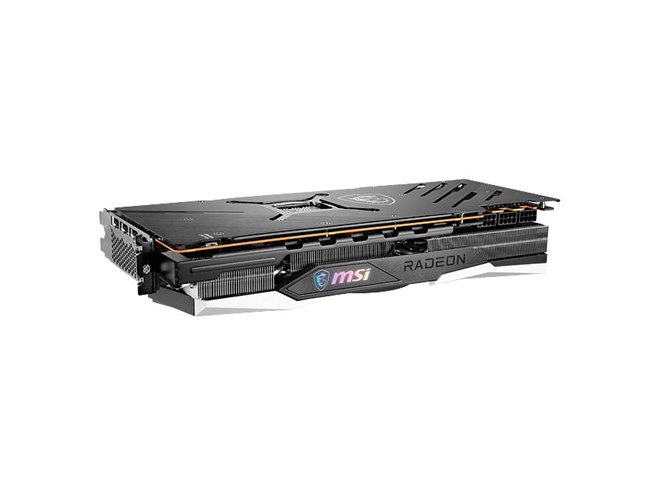MSI、「Radeon RX 7900 XTX」搭載ビデオカードを約18万円で発売 MSI、「Radeon RX 7900 XTX」搭載ビデオカードを約18万円で発売