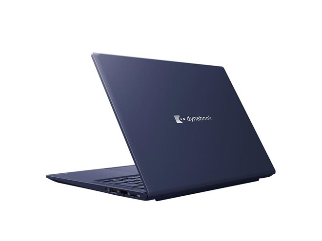 Dynabook、第13世代Core i7搭載の14型プレミアムノートPC Dynabook、第13世代Core i7搭載の14型プレミアムノートPC