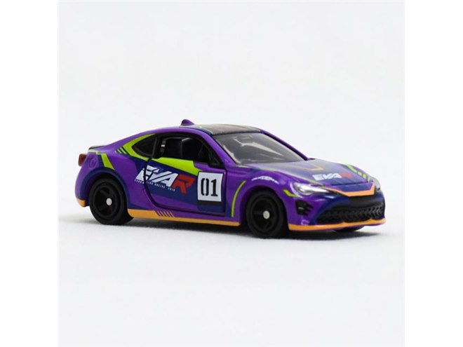 トミカ エヴァ 初号機 弍号機 86 Z34未開封 12台セット トヨタ 限定