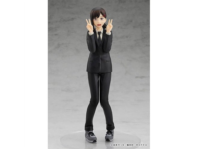 グッドスマイル、「チェンソーマン」コベニ＆姫野をPOP UP PARADE