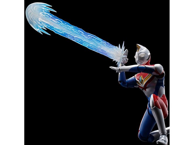 ウルトラマンダイナ (フラッシュタイプ) 登場ポーズ ウルトラマンダイナ (フラッシュタイプ) 登場ポーズ