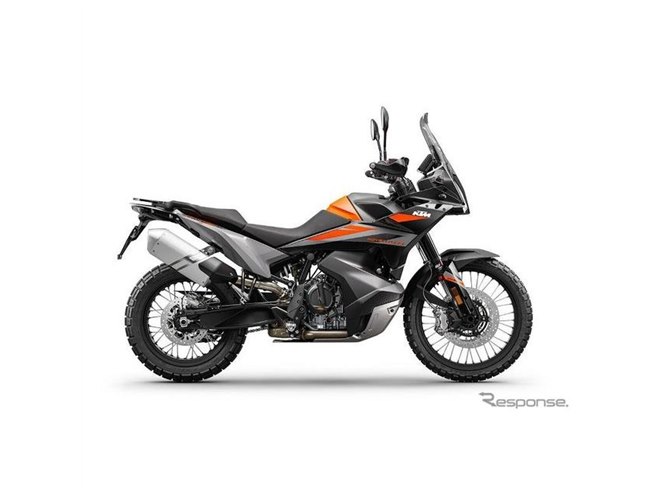 KTM、2023年トラベルカテゴリー8機種発売へ…790アドベンチャーを再導入